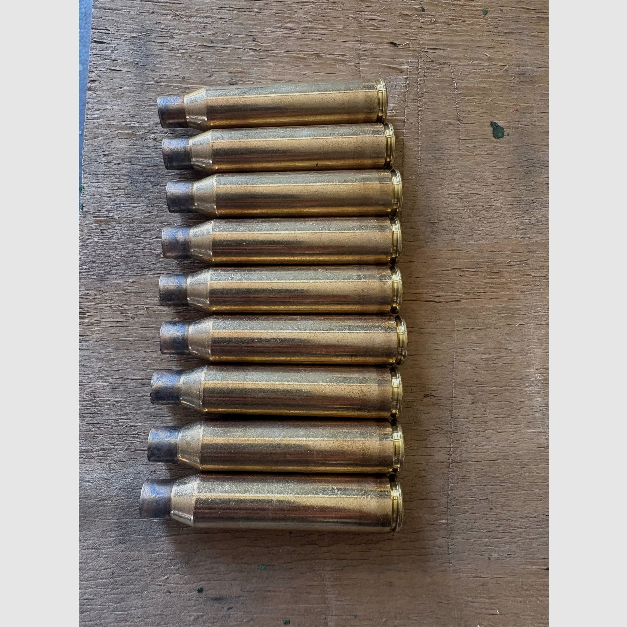 .338 Lapua Magnum cases from SAKKO