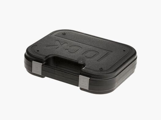 Glock Pistoolkoffer-Zwart