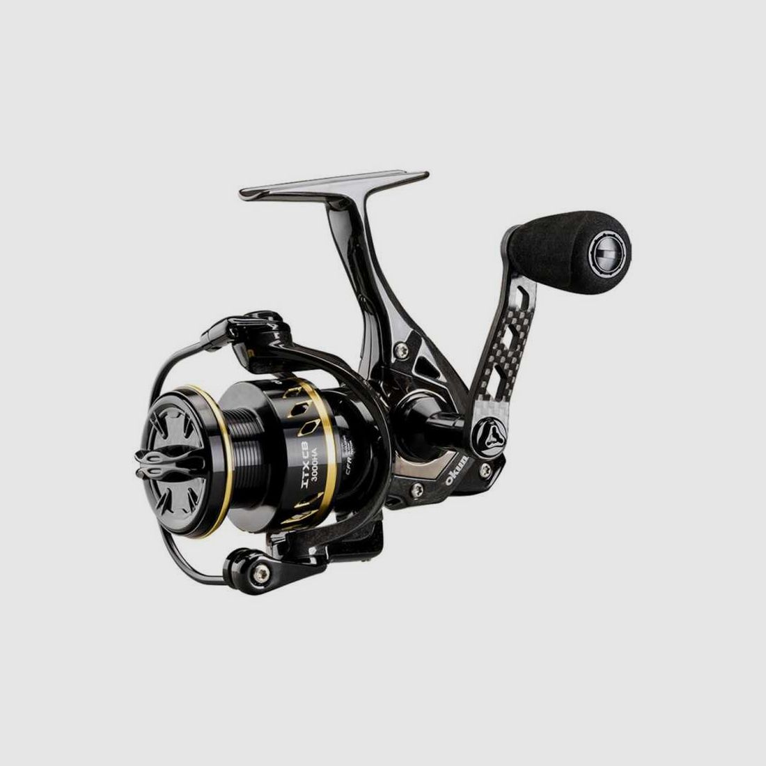 Spinnrolle Okuma ITX 2500H High Speed