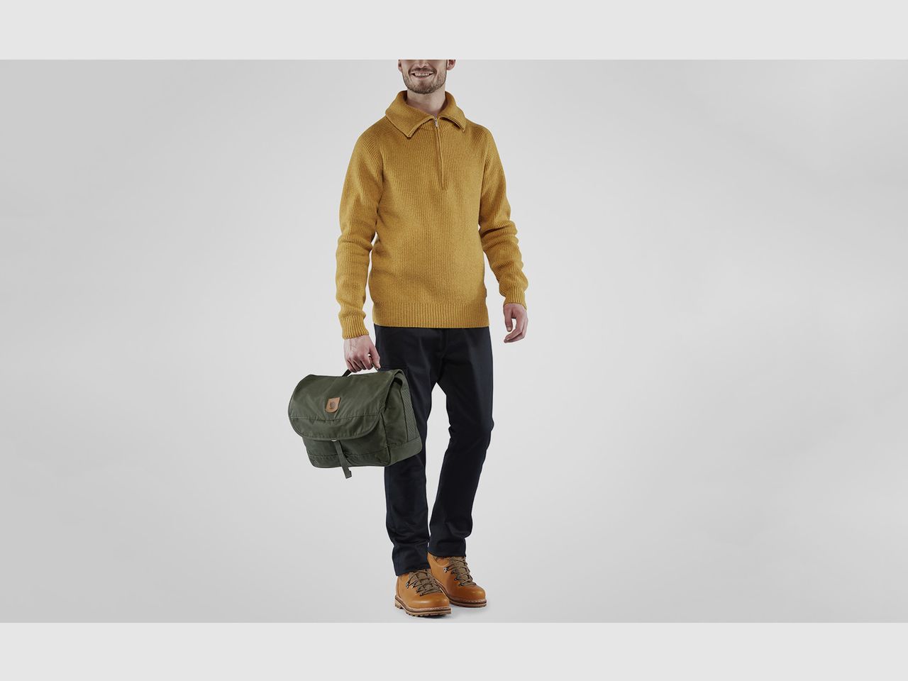 Fjällräven Greenland Schultertasche, Bild 1 von 8