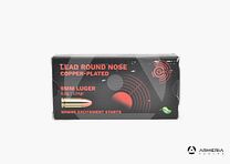 Geco LRN CP calibro 9mm Luger 124 grani – 20 cartucce
