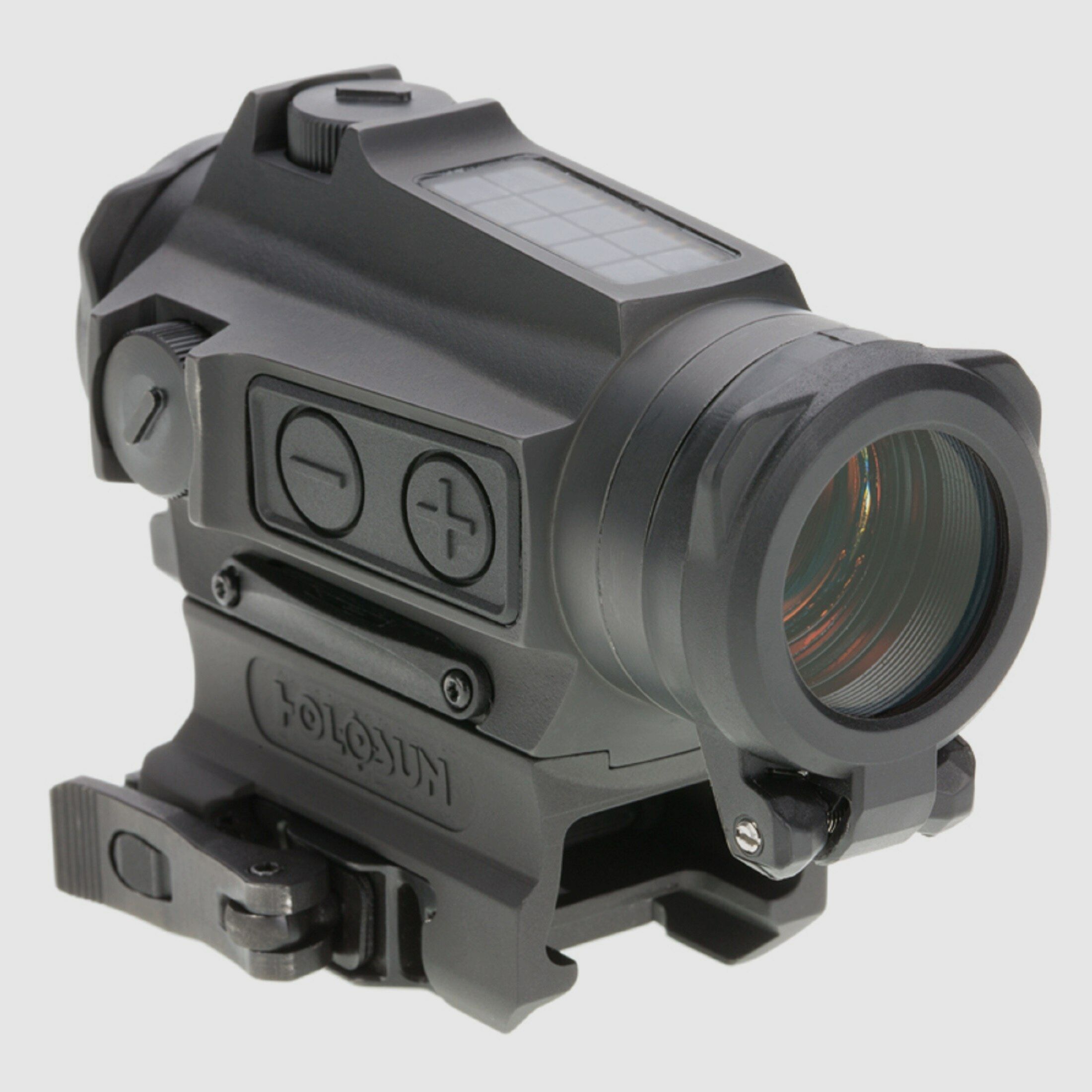 Holosun HE515C-T-RD Punto Rojo Circular Titanio Micro Punto Rojo, imagen 2 de 2