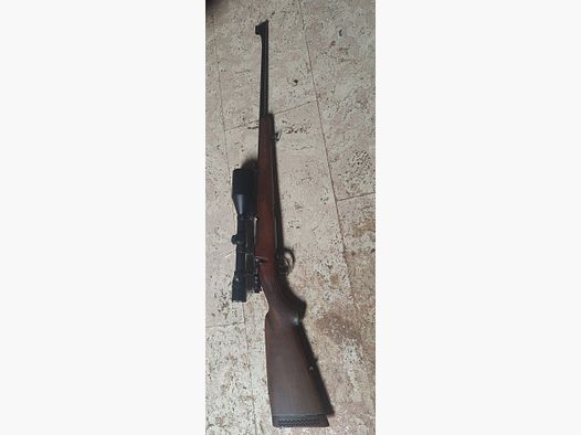 Repetierbüchse Zastava Bergfreund Kal.7x64 mit ZF Lisenfeld 8x56 Spezial  Jaguar 