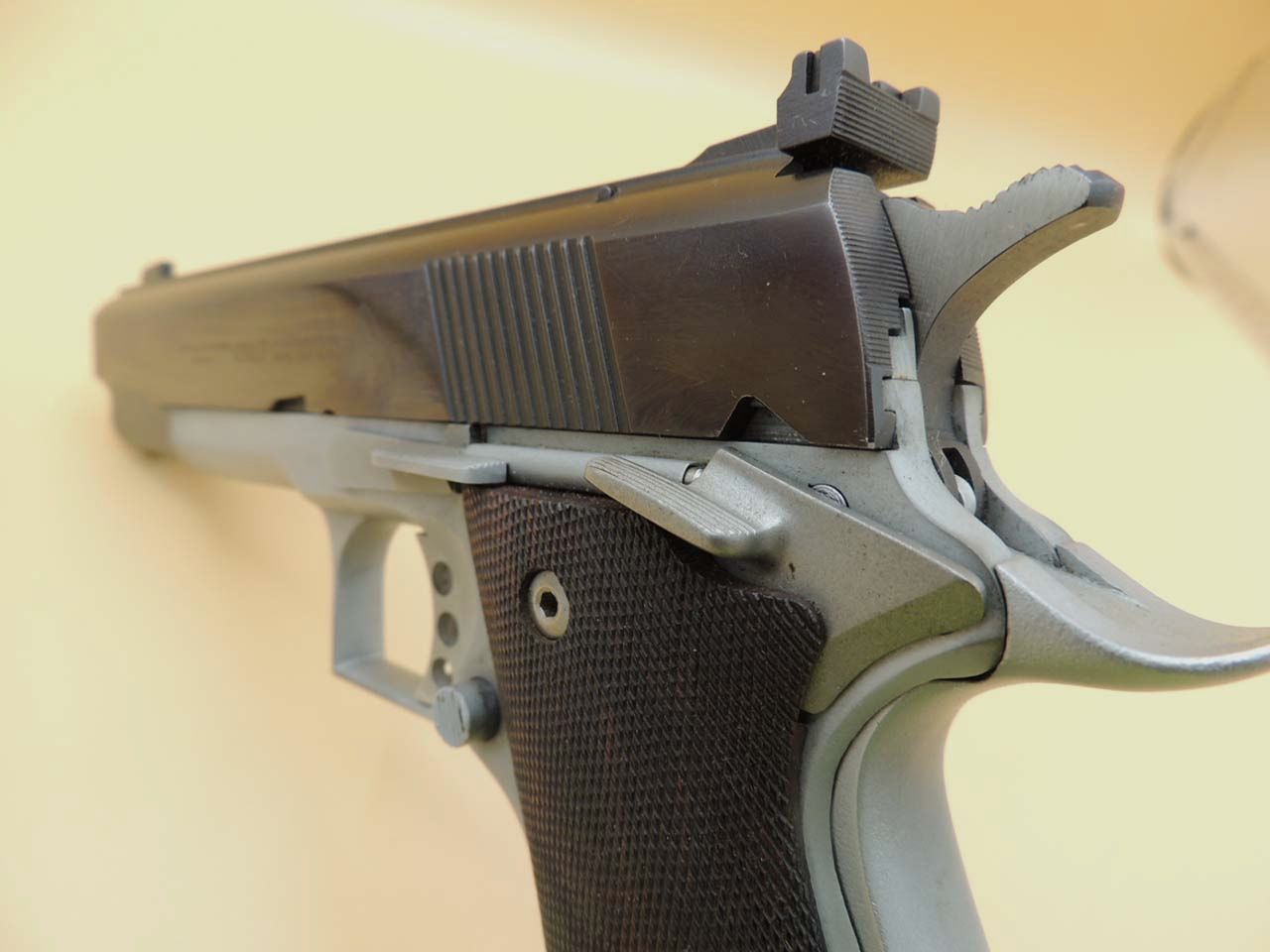 COLT 1911 Conversion .22lr – Sammlerwaffe, Bild 2 von 3
