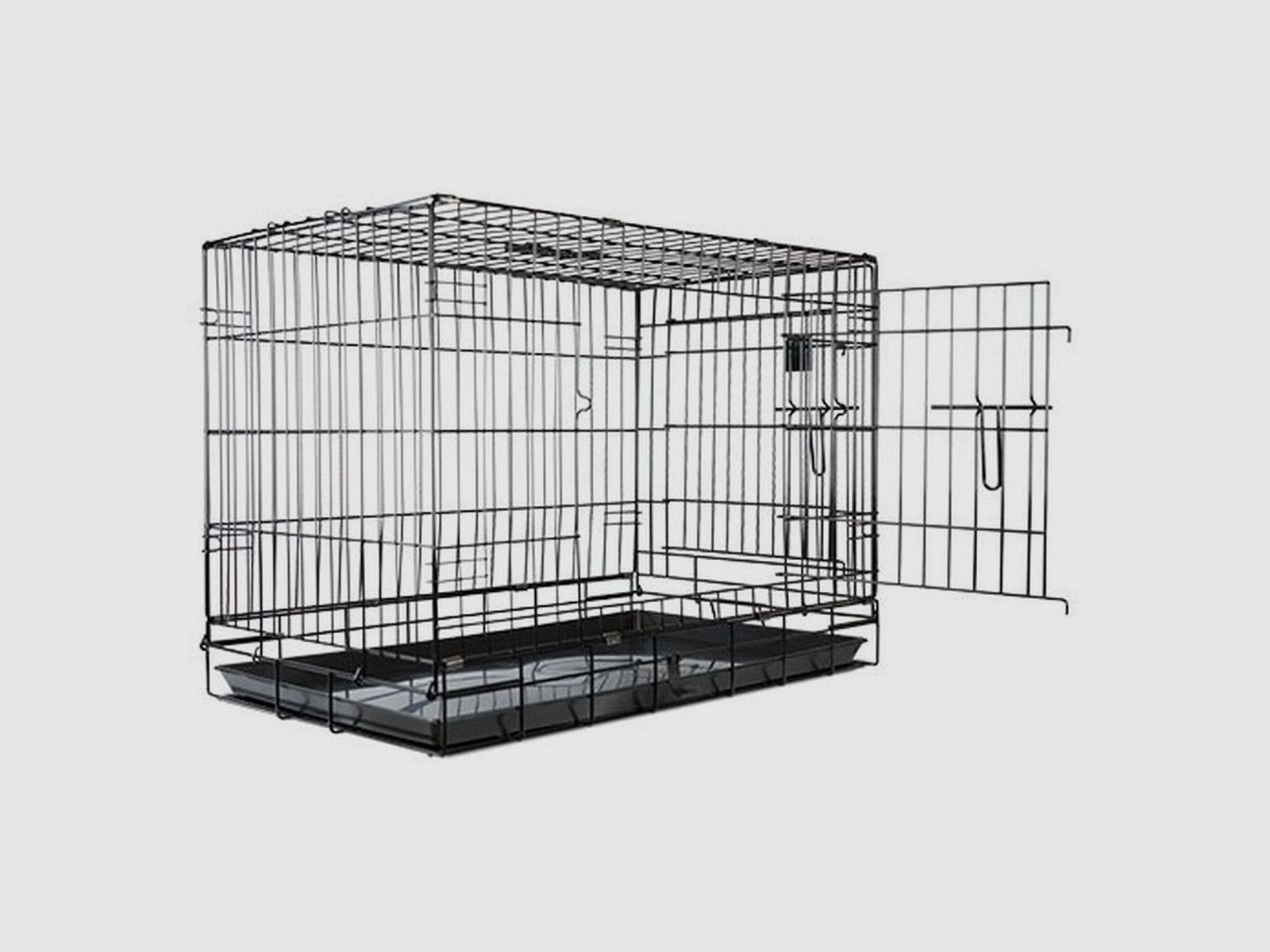 Faltbare Metallbox für Hunde ARCEA, Bild 27 von 30