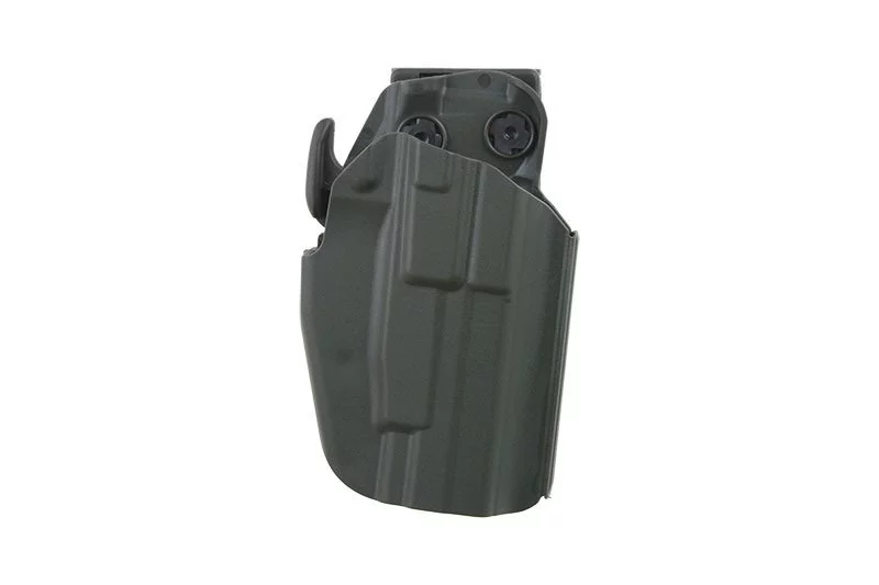 Kabura uniwersalna PRIMAL GEAR Compact II - oliwkowa, zdjęcie 4 z 8