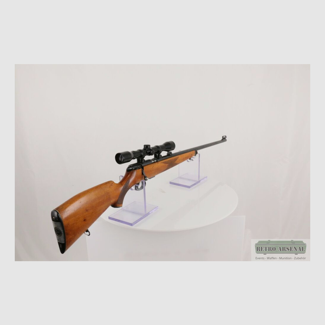 Krico Repetierbüchse