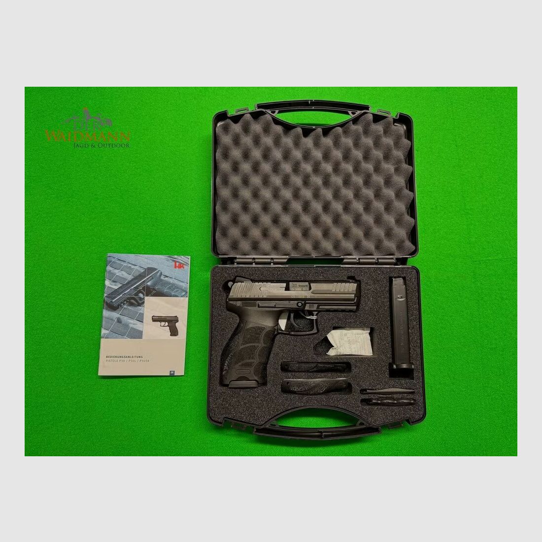 Heckler and Koch P30