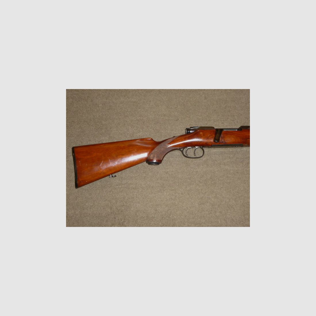 Steyr Mannlicher Schönauer GK Stutzen