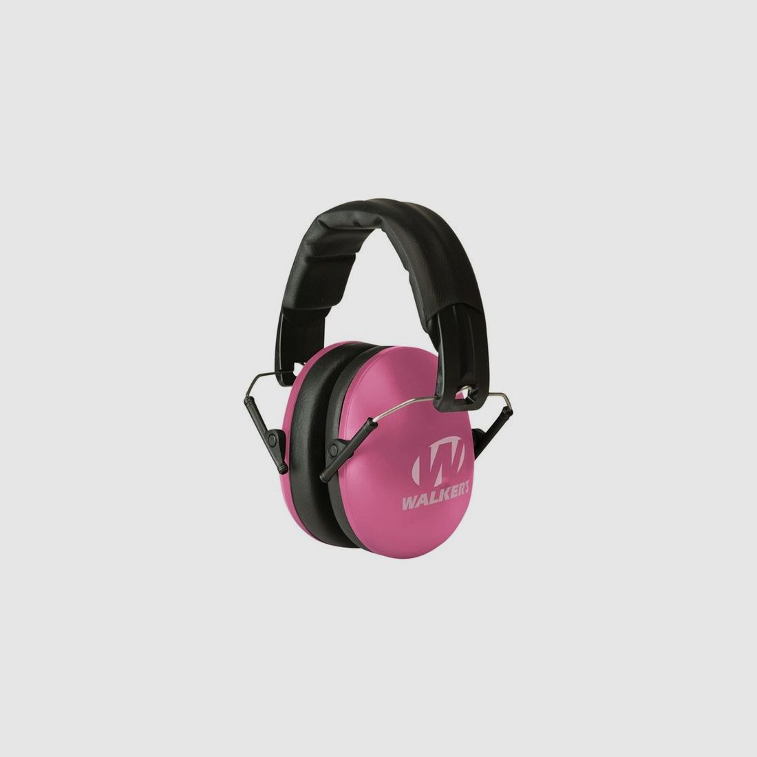 WALKERS GAME EAR YOUTH & WOMEN’S FOLDING MUFFS-PINK