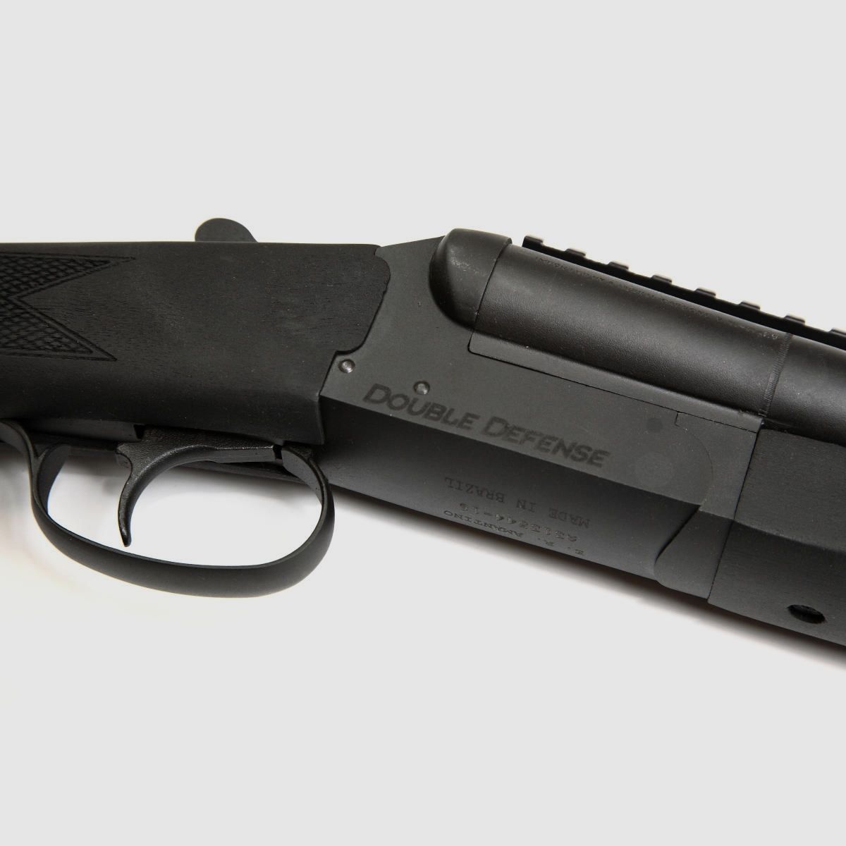 Stoeger – Uberti Double Defence Doppleflinte, Bild 5 von 12