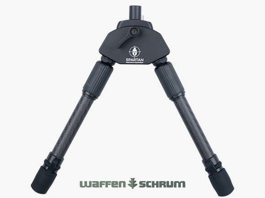 Spartan Zweibein Javelin Lite TL mit Magnaswitch Aluminium/Carbon