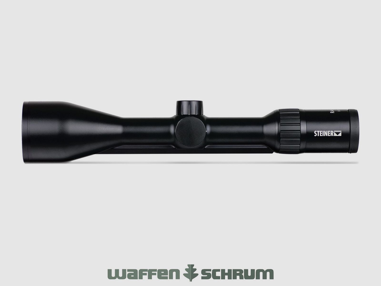 Steiner Ranger 4 - 3-12x56 mit Schiene