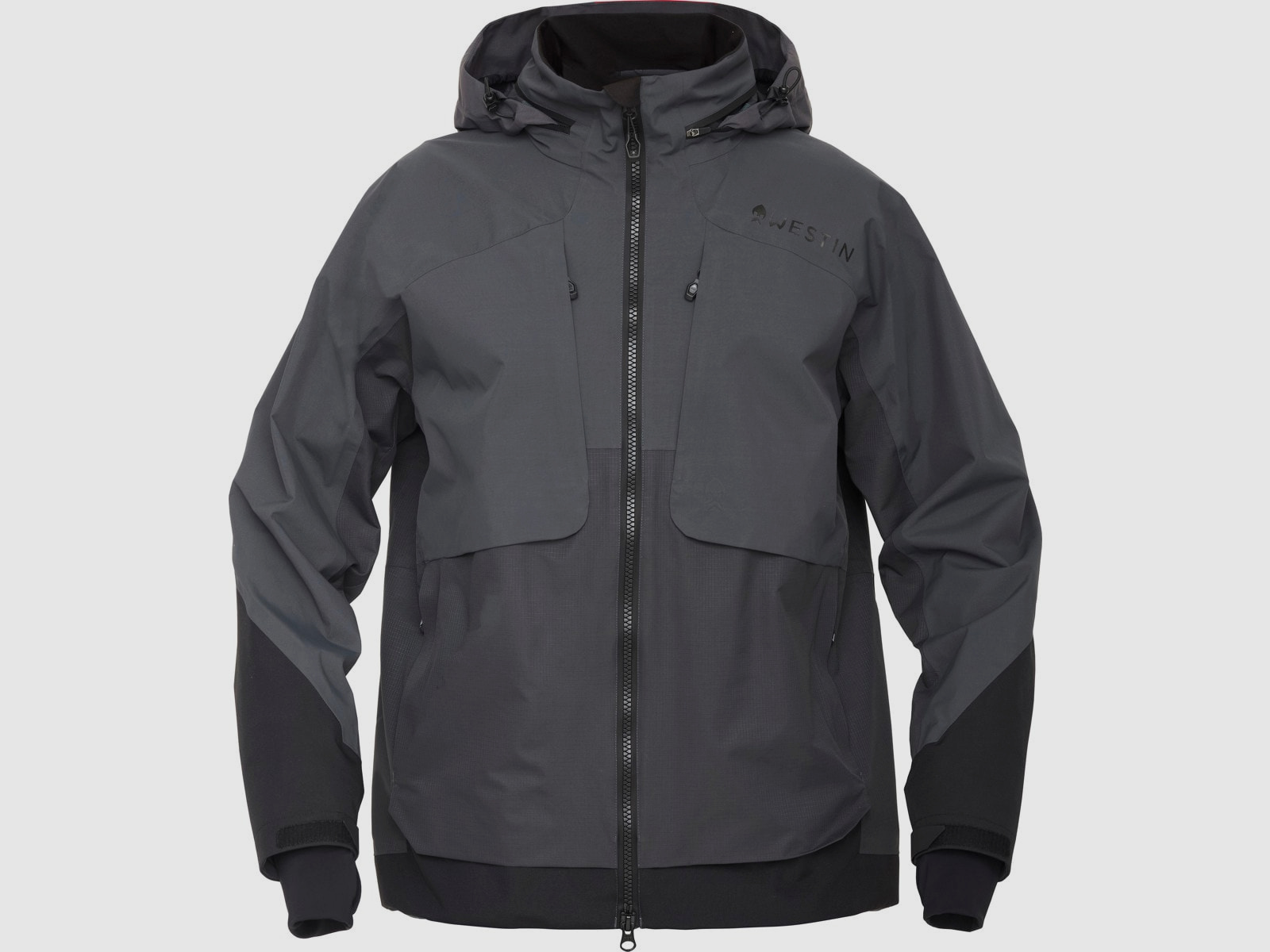 Westin W4 Jacke Gun Metal - M