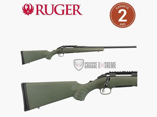 Carabine RUGER American Rifle Predator 56cm