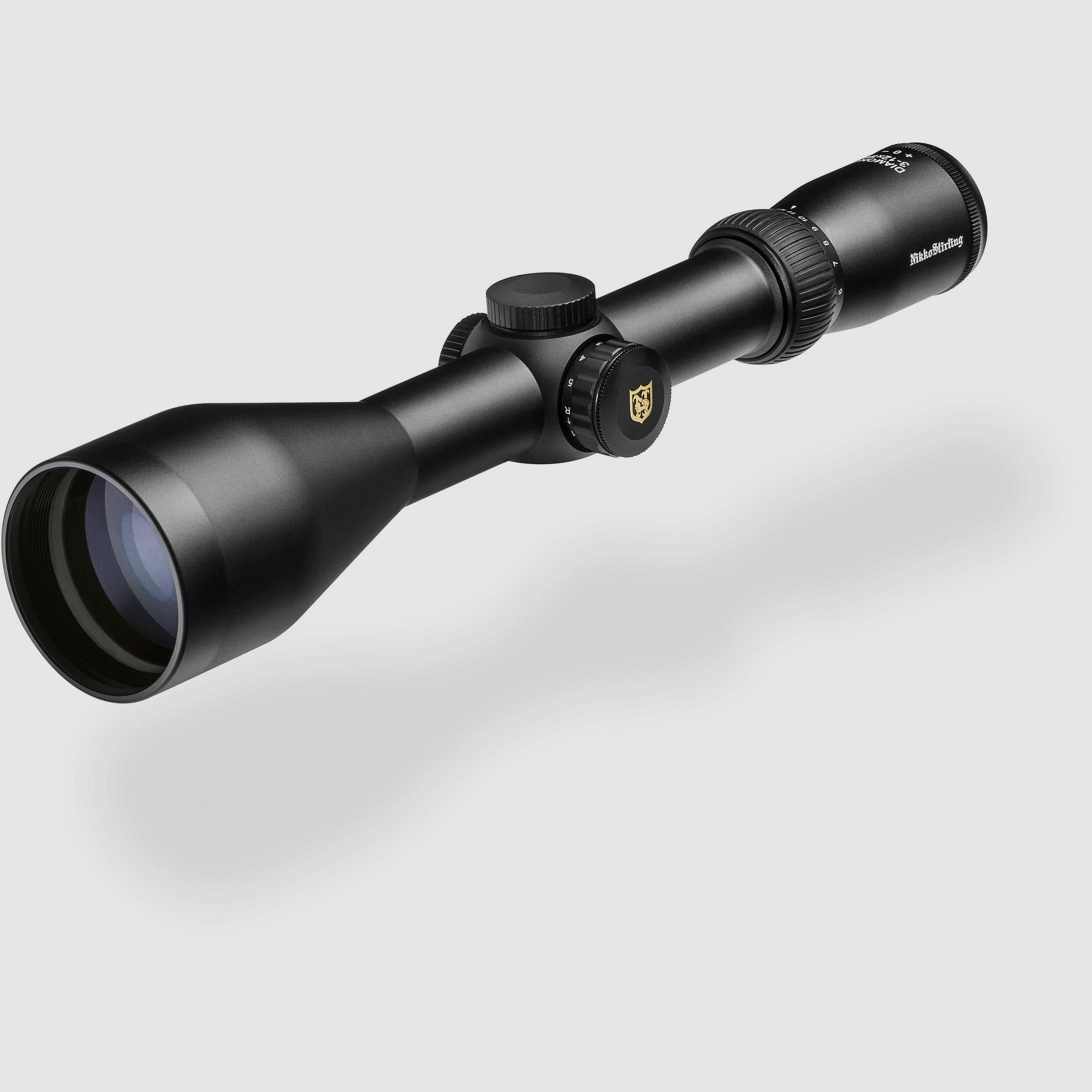 Nikko Stirling Diamond 3-12x56