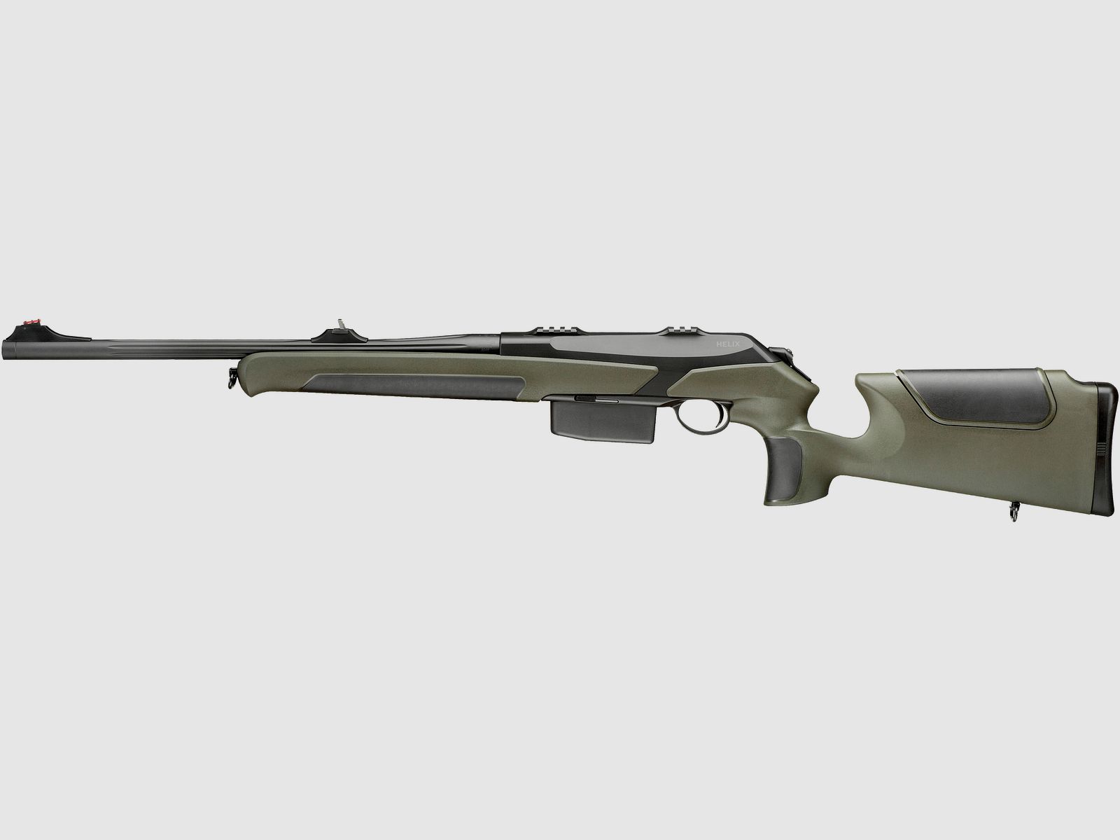 Merkel Helix Speedster – kannelierter Lauf, Kal. .30-06 Spr.