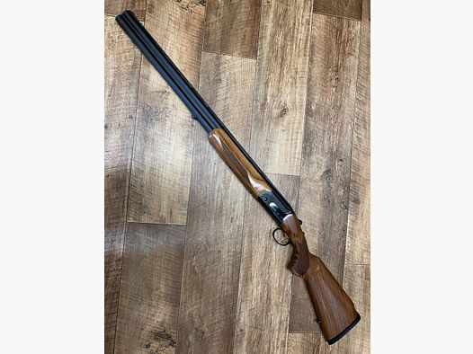 Akkar Churchill 206E LADY Black II 12/76 LL 71cm women's shotgun