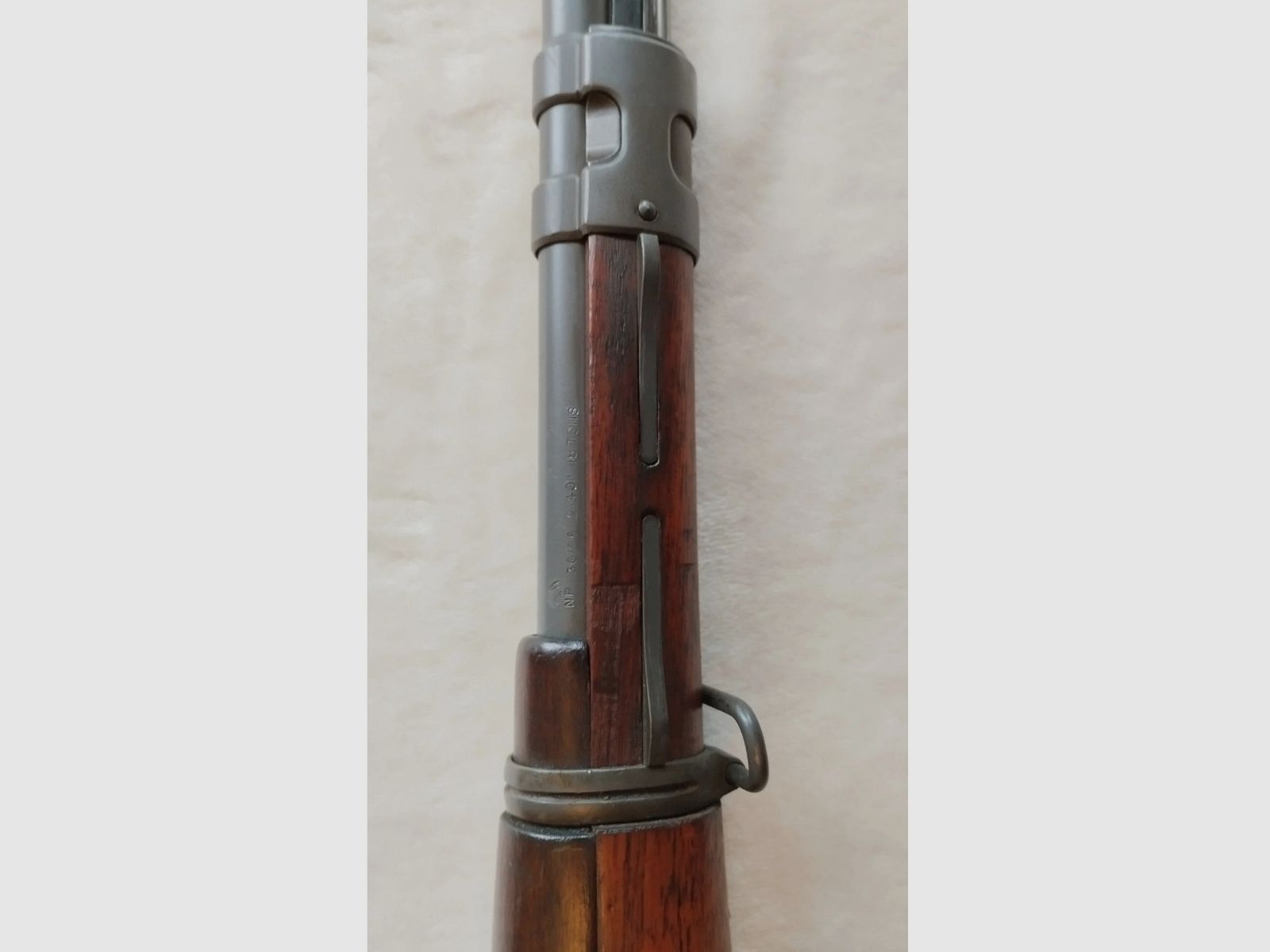 K98 FN 30-06 Springfield 