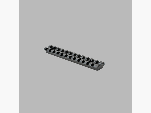 Rifle Doc Picatinny Weaver STAHL Schiene für REMINGTON 7400 / 7600