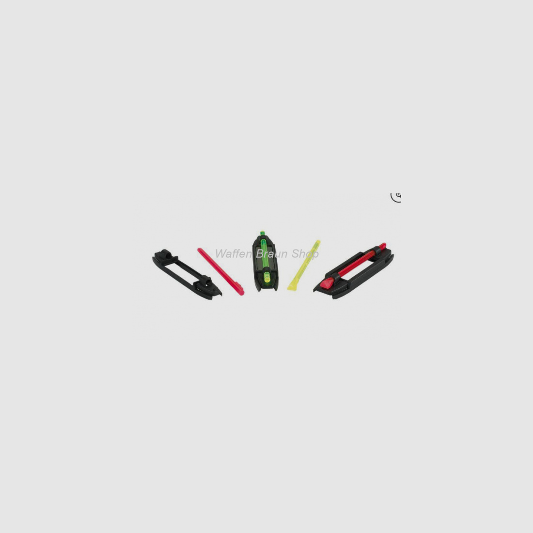 Browning Bird Buster Magnetisches Flintenkorn