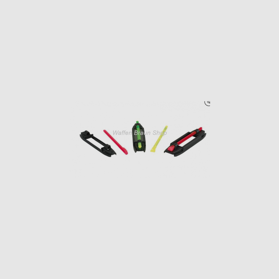 Browning Bird Buster Magnetisches Flintenkorn