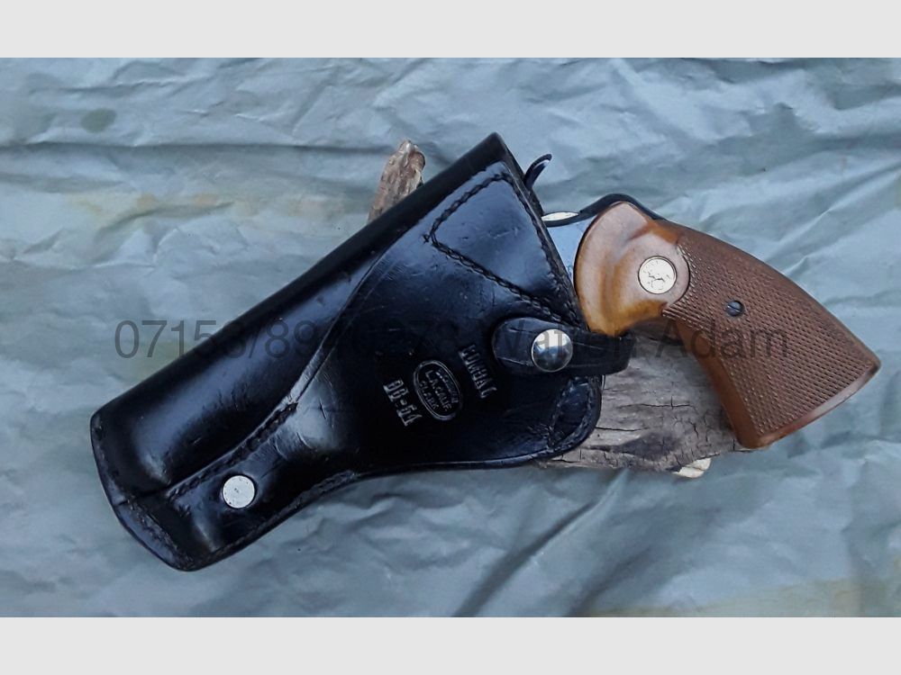 Buchheimer 4Zoll Rev. Holster Combat 86-54