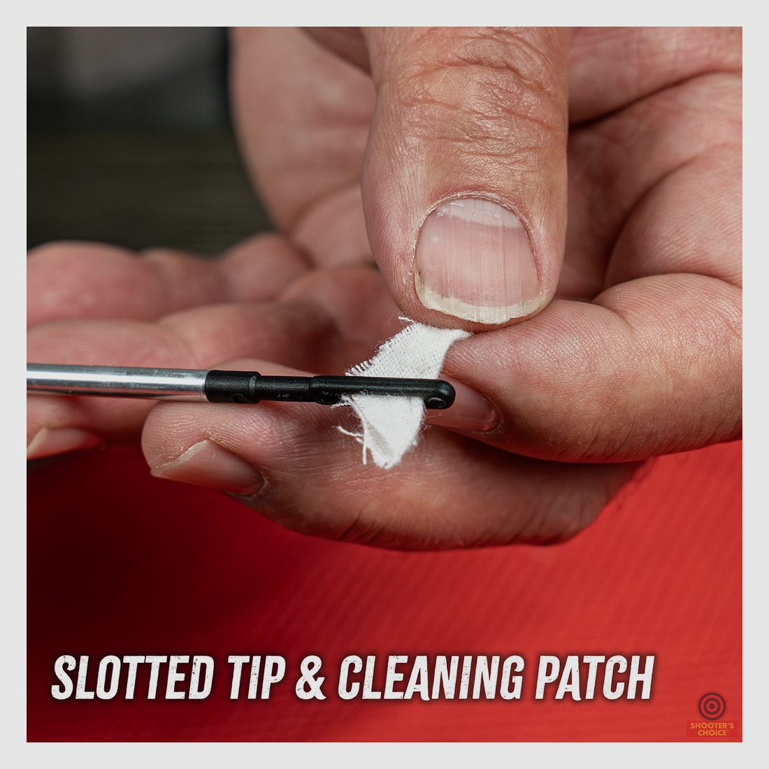 Shooter's Choice .17 Cal Gun Cleaning Kit incl. FP-10 Lubricant Elite CLP (5-40) (SHF-SRK-17)