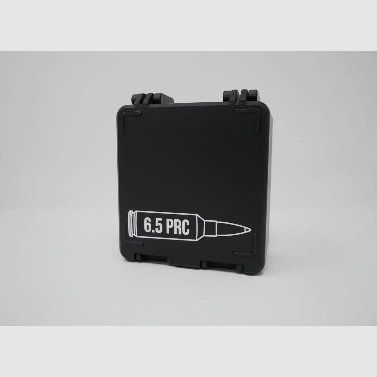 Filamelt ammunition box / 6.5 PRC / 'folding / locking lid' / cartridge box, ammo box