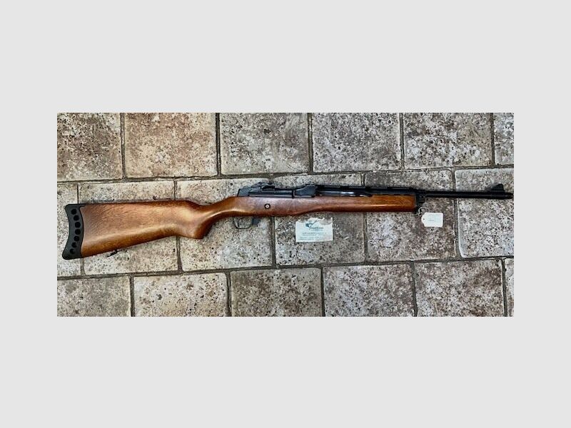 Commission SL rifle RUGER Mini 30
