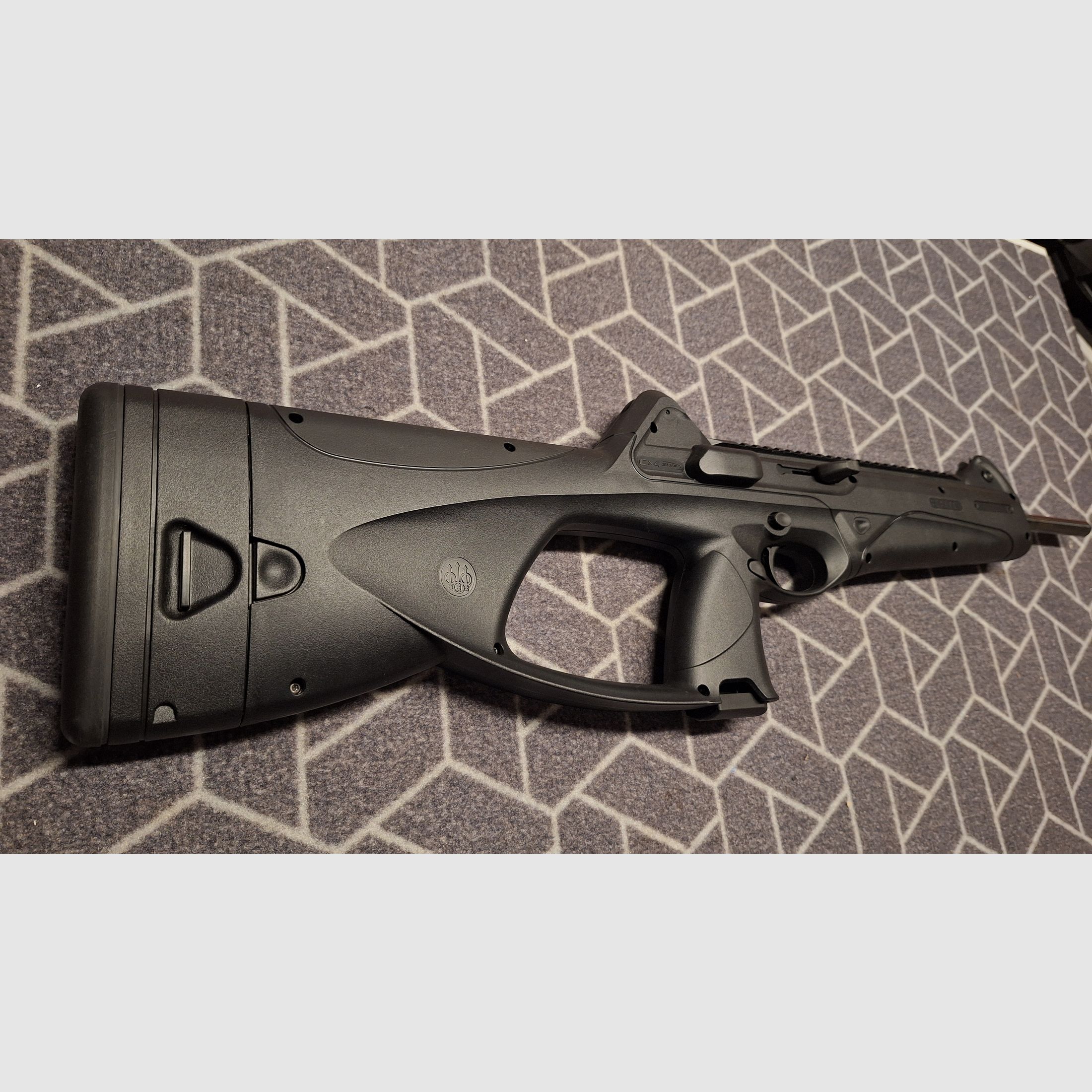 Beretta Cx4 Storm carabine CO2 4,5 mm - Comme neuf !