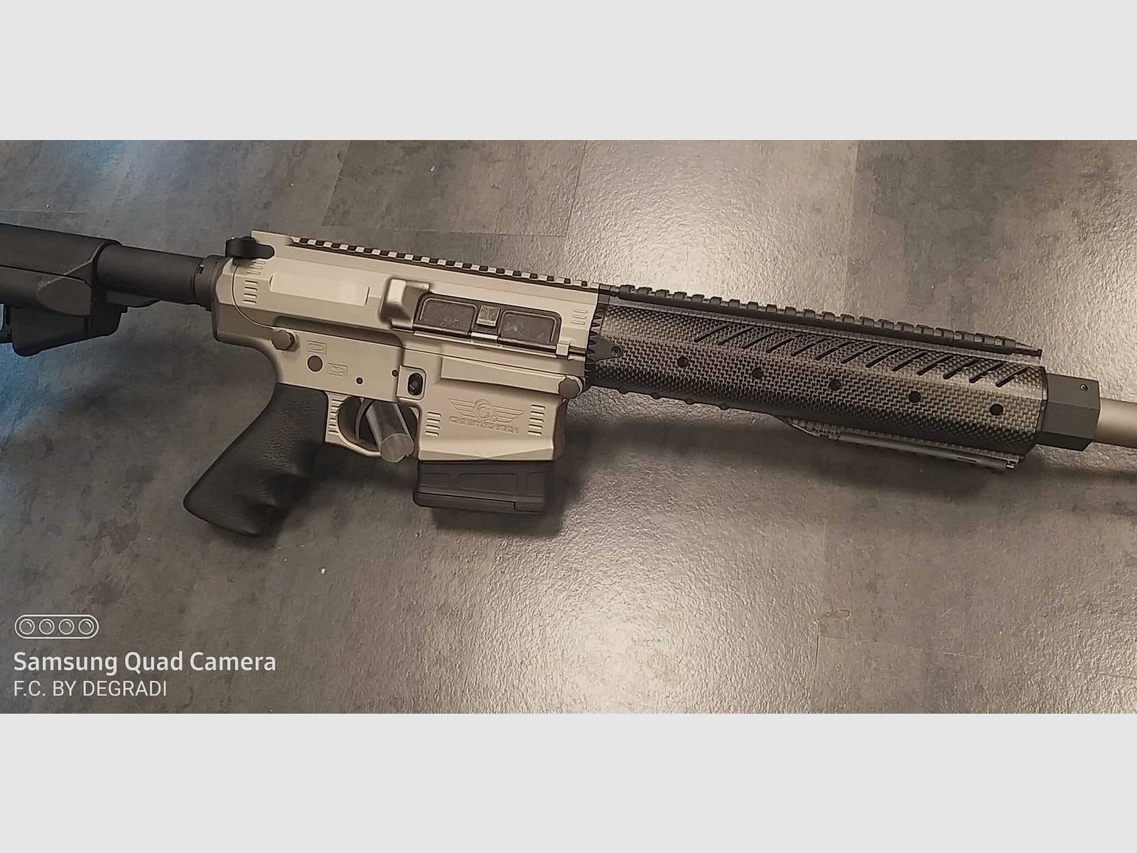 CHRISTENSEN CA TAC 10 .308 Win., zdjęcie 3 z 4