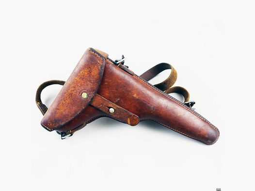 PRAT10 – Holster Luger Schweiz