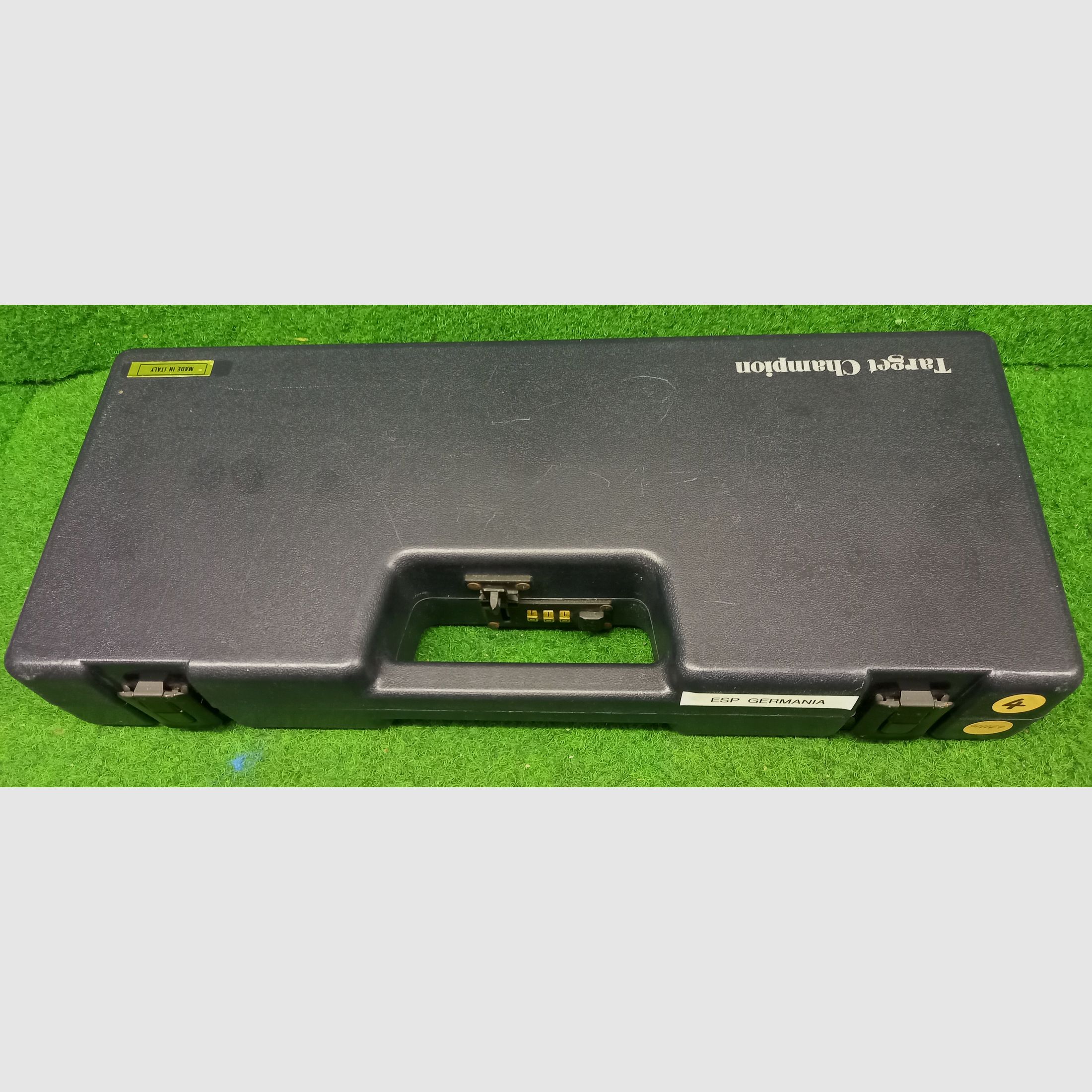  Erma ESP 85 Edition Germania in het kaliber .22Lr.