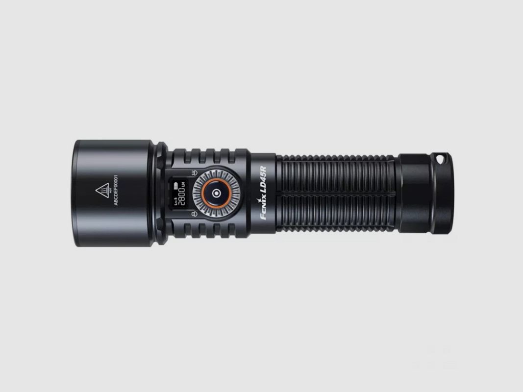 Linterna FENIX LD45R, imagen 1 de 4