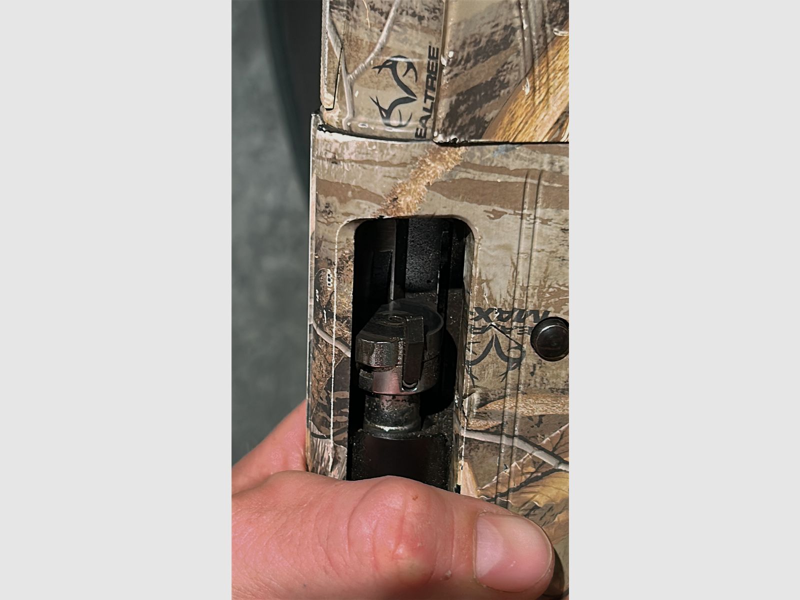 Fusil à pompe Franchi Affinity