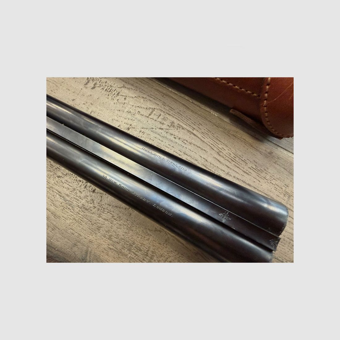 GEBRAUCHT – QUERFLINTE – HOLLAND & HOLLAND MOD. DOMINION EJECTOR Kal. 12 und Kal. 16, Bild 15 von 19