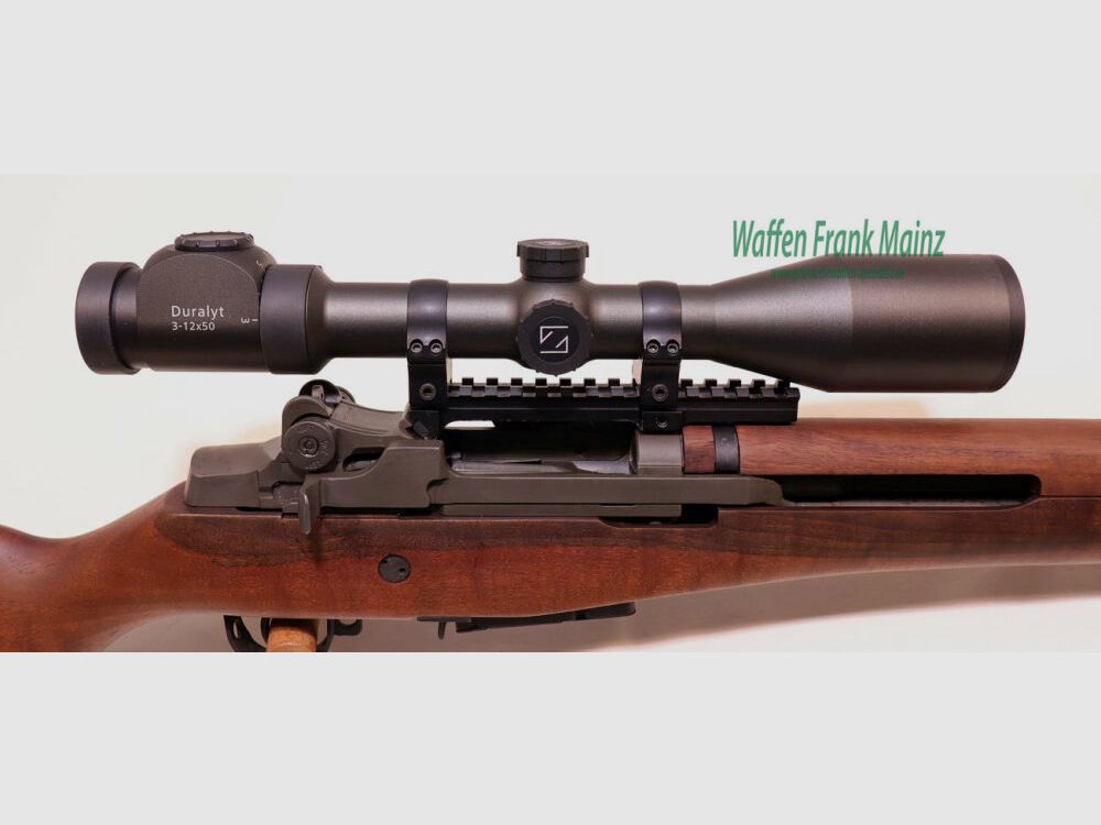 LuxDefTec Mod. LTD M14z Match