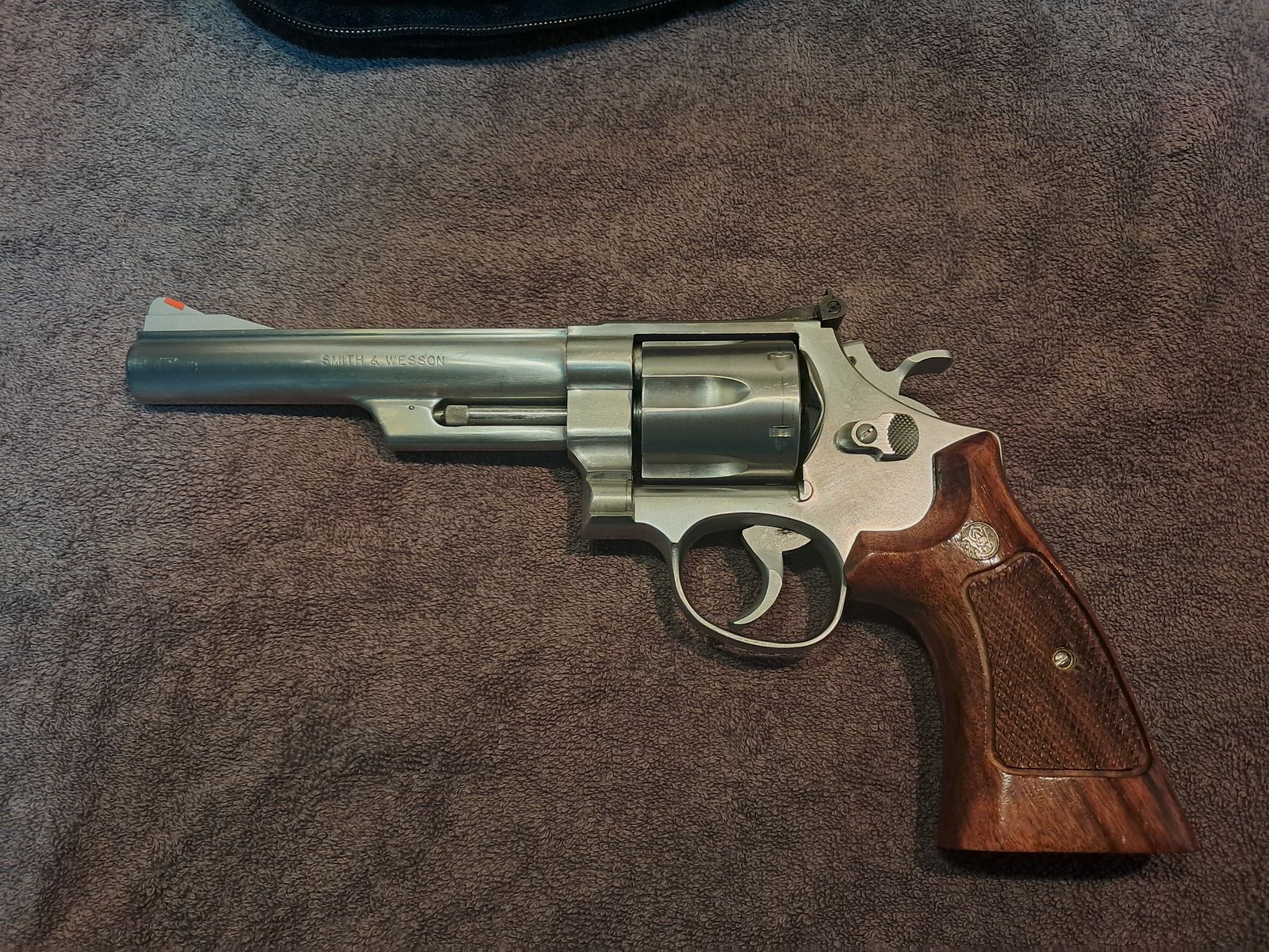 Smith & Wesson Modell 629-1 Revolver in .44 Magnum – Gebraucht, aber top gepflegt