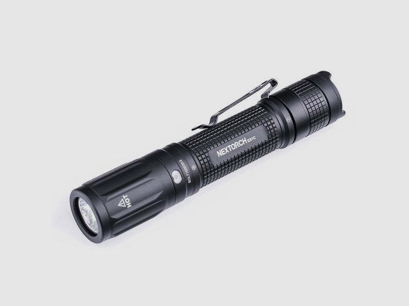 NEXTORCH E51C - LED-TASCHENLAMPE - 1600 LUMEN