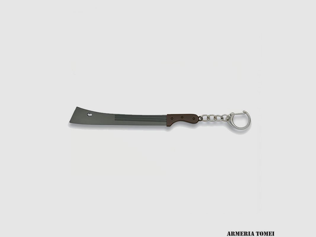 SCHLÜSSELANHÄNGER – ALBAINOX MINIATUR MINI MACHETE 12CM