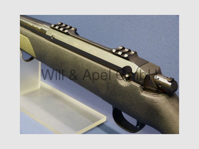 Steel Action Hunting Medium