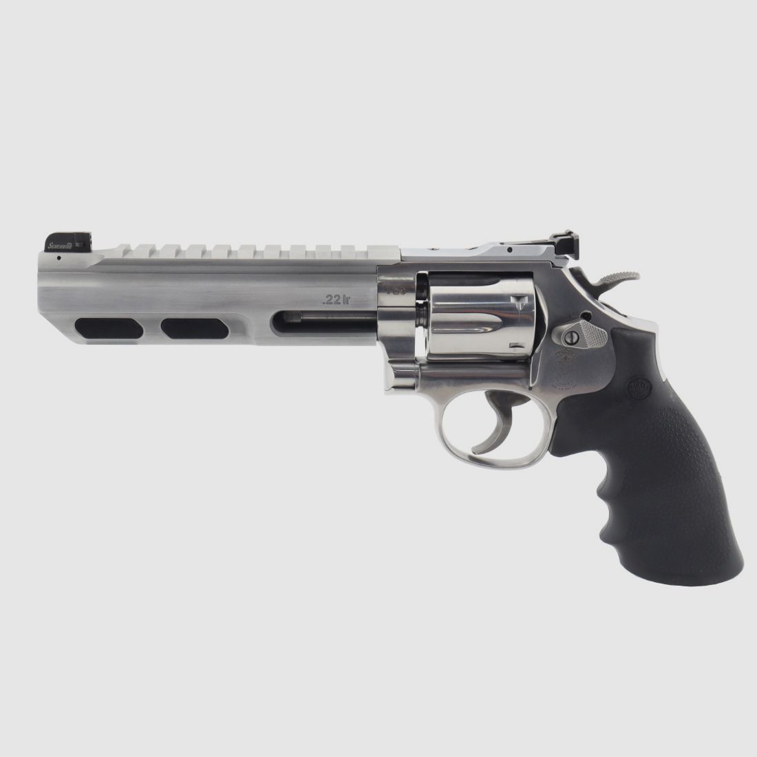 Smith & Wesson 617 Uniwersalny Mistrz S&W Rewolwer małokalibrowy KK