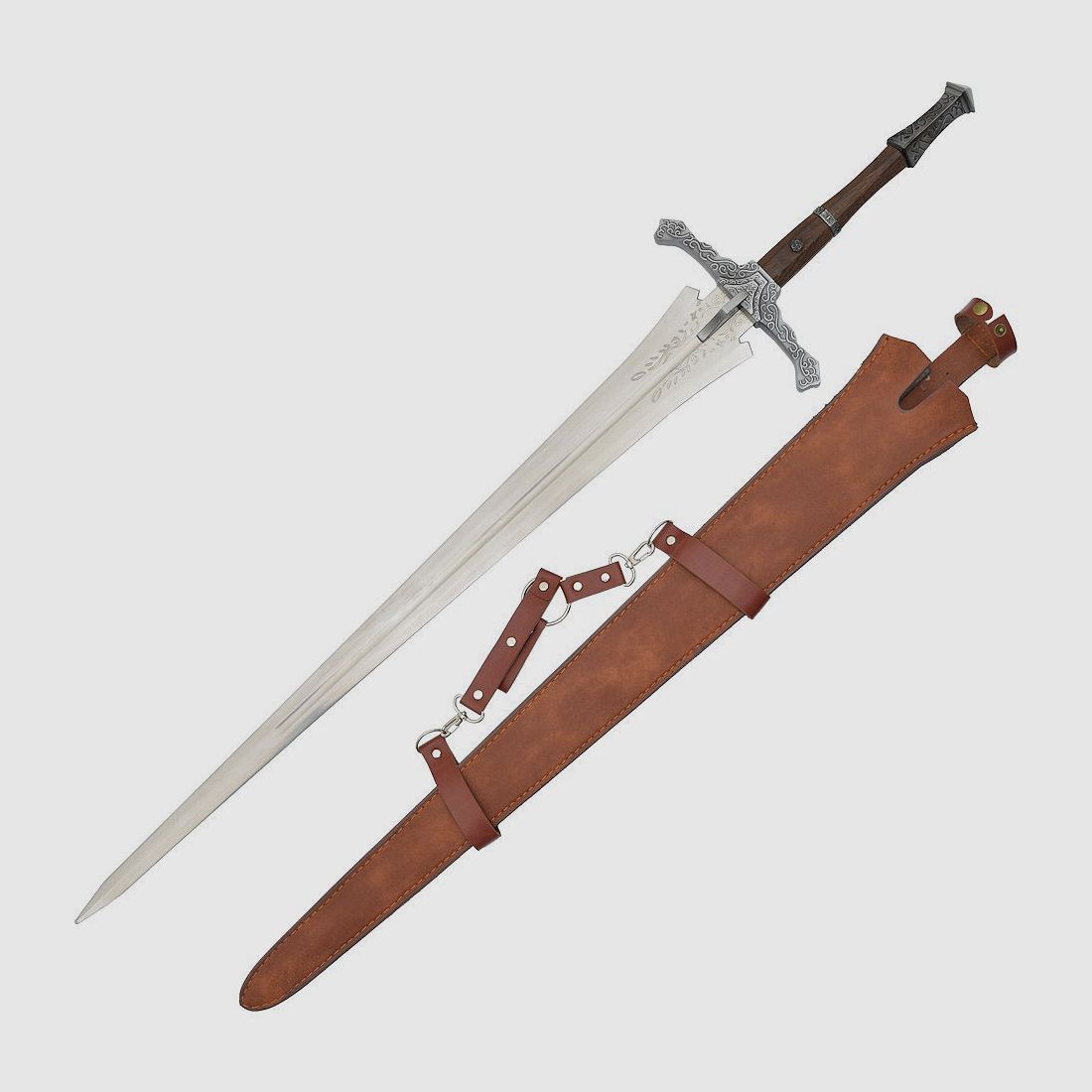 Elden Ring Rycerski Wielki Miecz