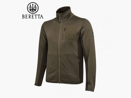 Vellon Smartech EVO Fleece Verde musgo T. L