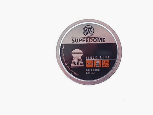 RWS Superdome – Field Line