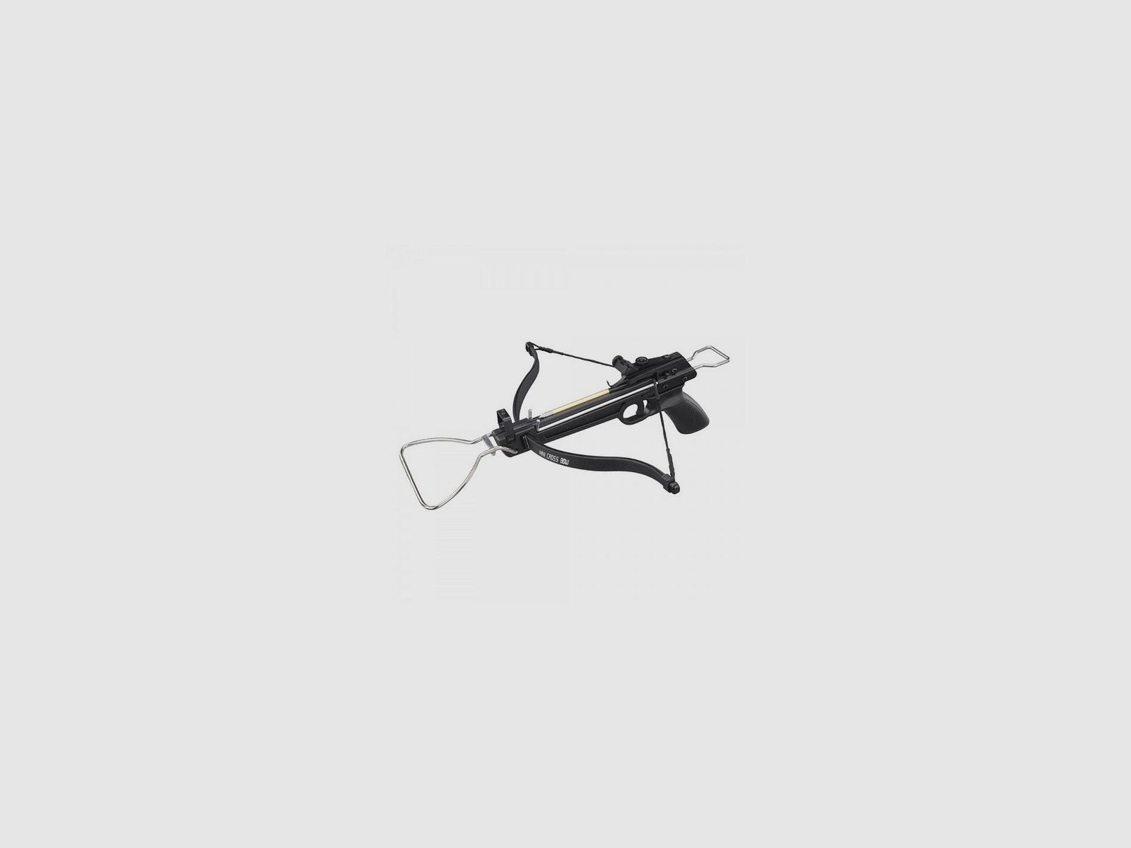 MAN KUNG RECURVE PISTOOL CROSSBOW 80 POND (MK 80A1)