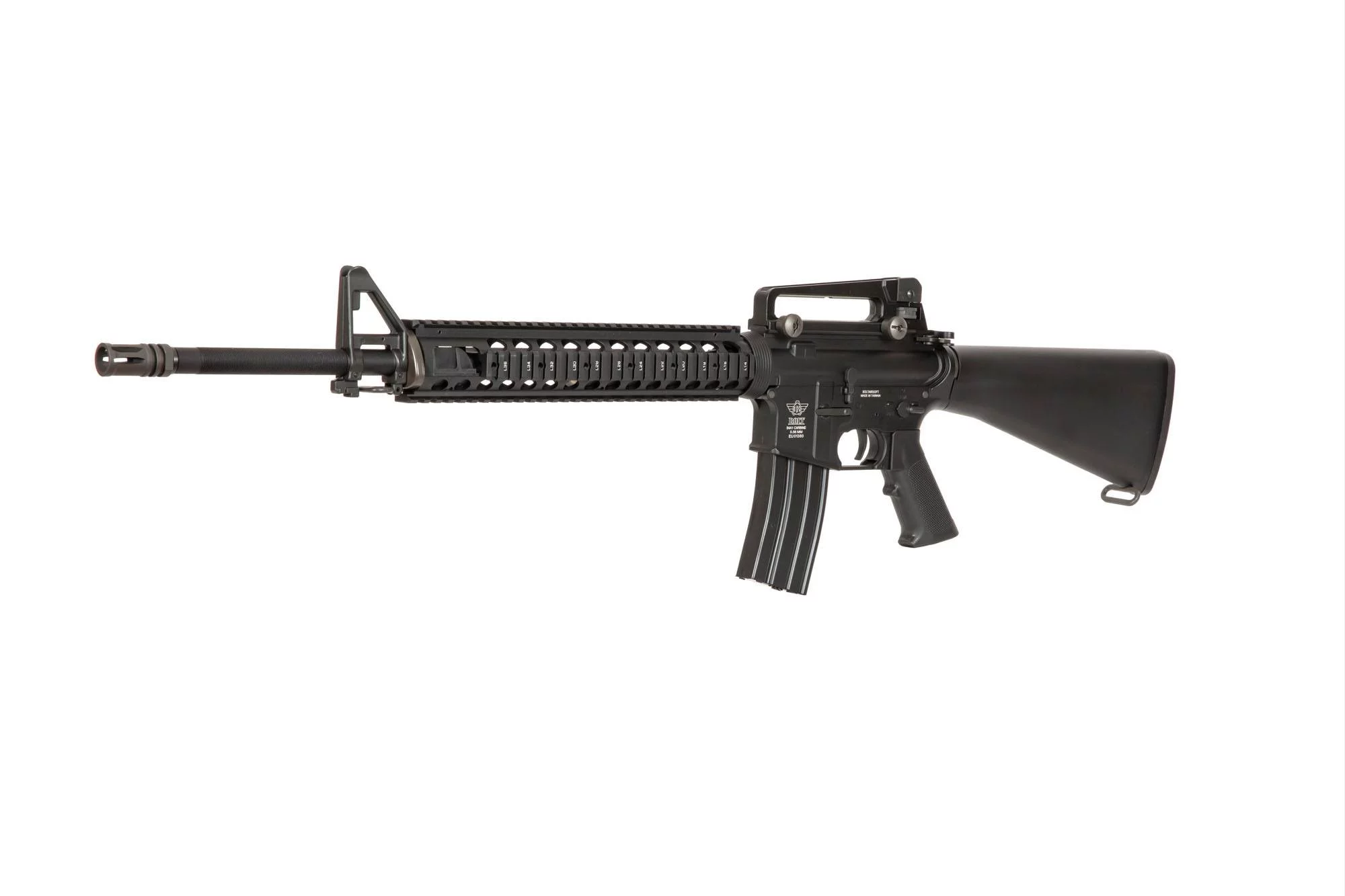 Carabina ASG BOLT B4 M16A4 (B.R.S.S.), imagen 4 de 16