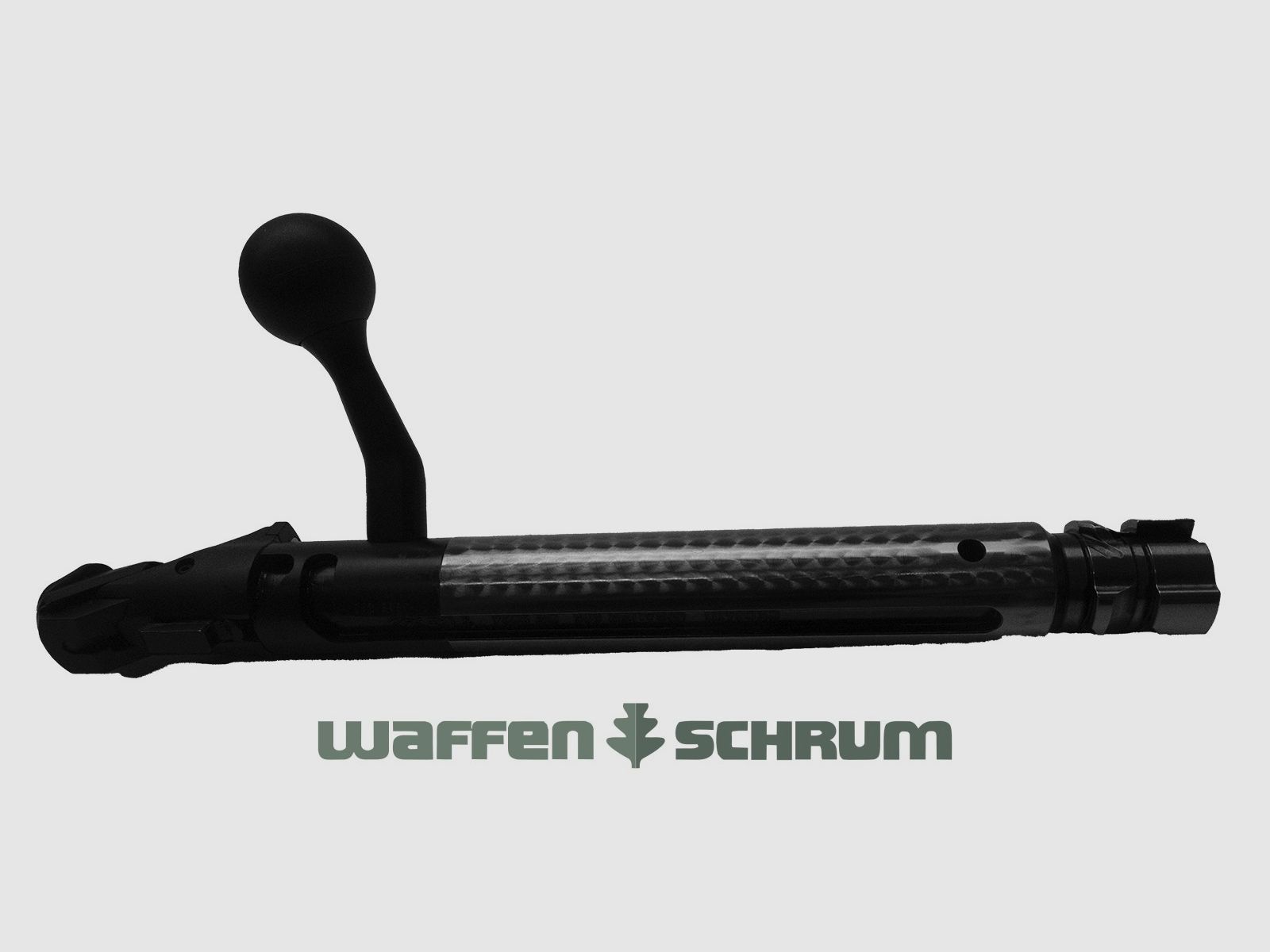 Sauer 505 Verschluss Links / Minikaliber Sonnenschliff