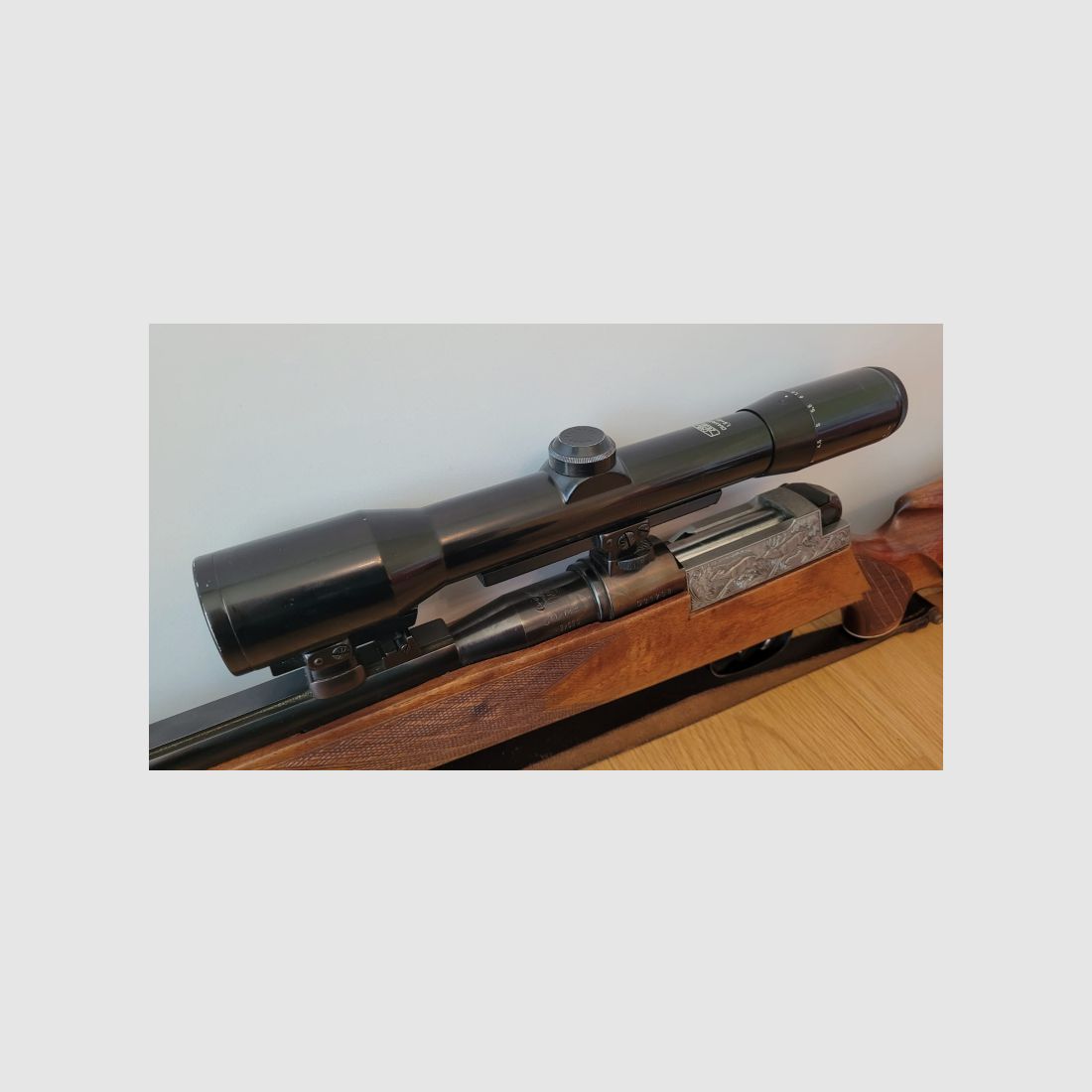 Mauser Repetierbüchse Modell 66 Kal. 8x68S  Guter Zustand, kaum Gebraucht